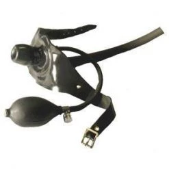 Vendor-unknown New Items Rubber Inflatable Gag With Airway