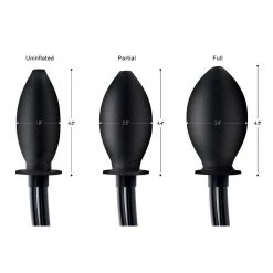 Vendor-unknown CleanStream Inflatable Enema Plug New Items