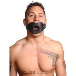 Vendor-unknown Locking Open Mouth Gag New Items