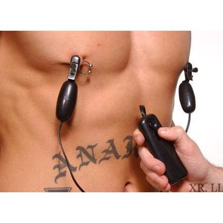 Vendor-unknown New Items Vibrating Nipple Clamps 1 Vendor-unknown New Items Vibrating Nipple Clamps