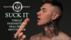 Vendor-unknown Suck It Throat Desensitizing Spray