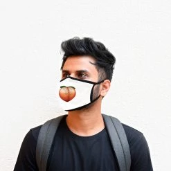 Boyzshop Bondage Equipment Adam4Adam Face Mask 3-Pack Shake Your Bun Bun