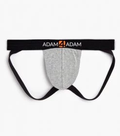 Boyzshop Gray Adam4Adam Jockstrap