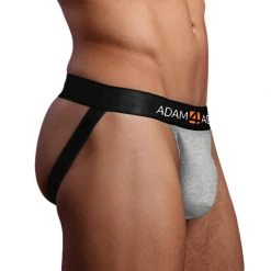 Boyzshop Gray Adam4Adam Jockstrap