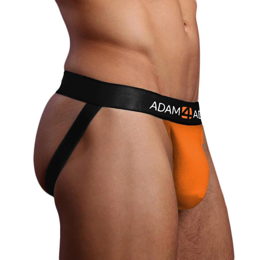 Boyzshop Orange Adam4Adam Jockstrap Clothing 3 Boyzshop Orange Adam4Adam Jockstrap Clothing