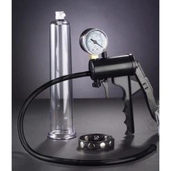 Vendor-unknown Premium Penis Pump Set