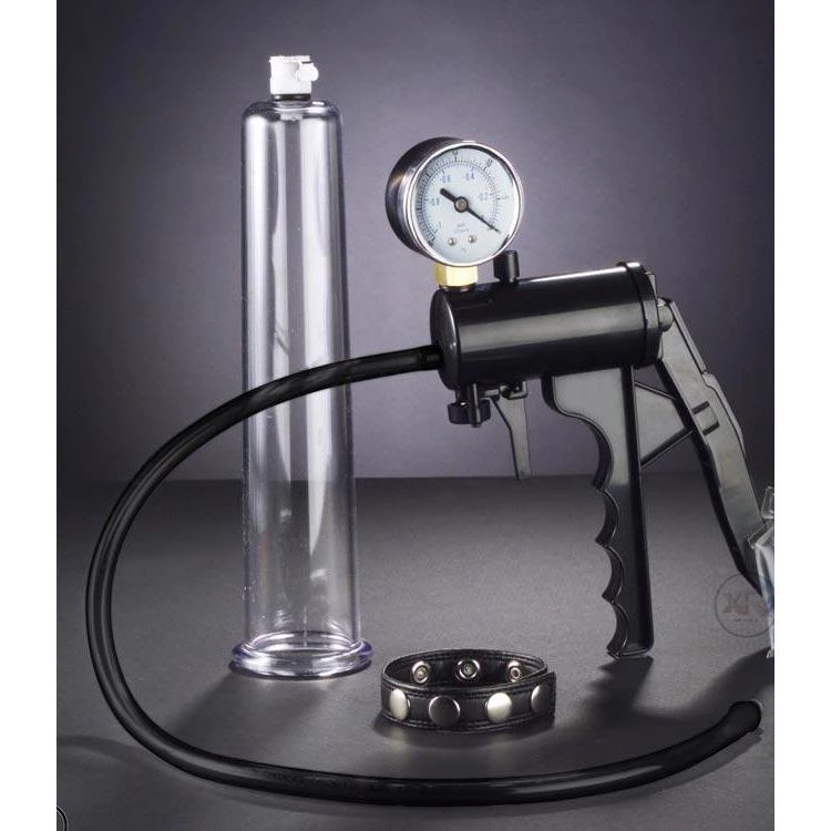 Vendor-unknown Premium Penis Pump Set 1 Vendor-unknown Premium Penis Pump Set