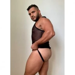 Boyzshop Gray Adam4Adam Jockstrap