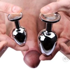 Vendor-unknown Rosebud Anal Jewelry