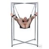 Vendor-unknown 4-Point Sling Stand Leather & Sex Pigs