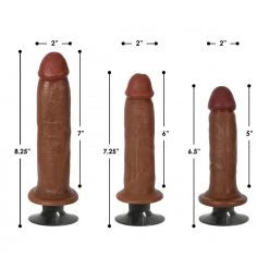 Boyzshop Jock Medium Vibrating Dildo New Items