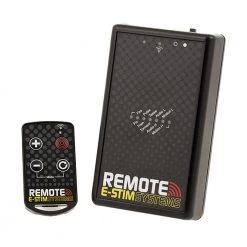 Boyzshop New Items E-stim Remote System