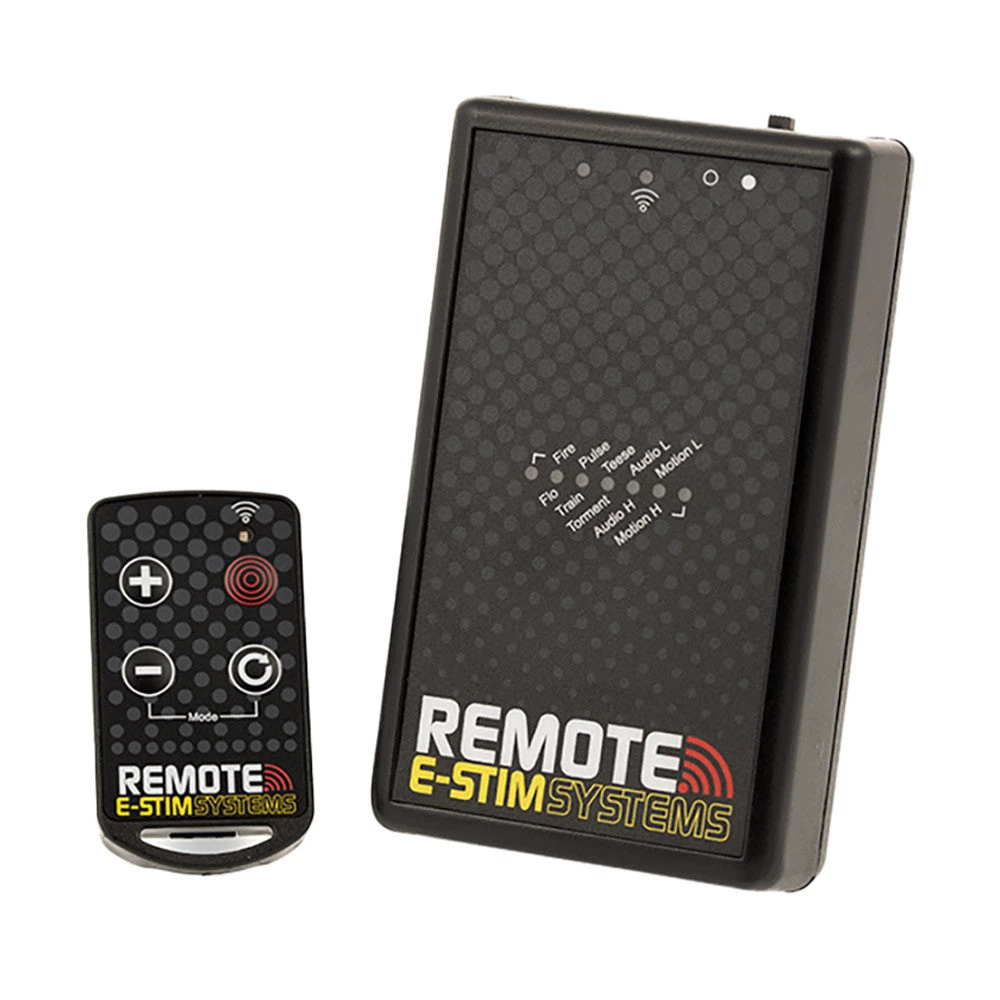 Boyzshop New Items E-stim Remote System 1 Boyzshop New Items E-stim Remote System