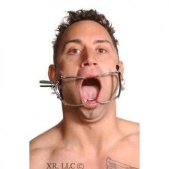 Vendor-unknown Whitehead Ratchet Mouth Gag