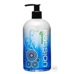 Vendor-unknown New Items Passion Natural Water-Based Lube 16oz Pump 9 Vendor-unknown New Items Passion Natural Water-Based Lube 16oz Pump