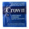 Vendor-unknown Crown Condoms 24 And 100 Packs New Items