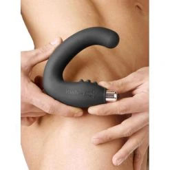 Vendor-unknown New Items Rude Boy Stimulator - Black