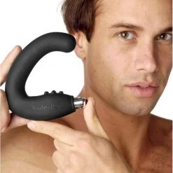 Vendor-unknown New Items Rude Boy Stimulator - Black