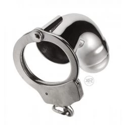 Vendor-unknown Stainless Steel Cock Cage
