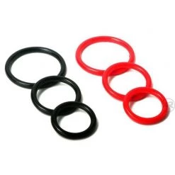 Vendor-unknown Silicone Cock Rings New Items