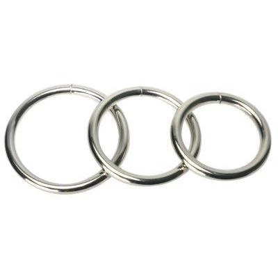 Vendor-unknown New Items Steel Ring Set 1 Vendor-unknown New Items Steel Ring Set