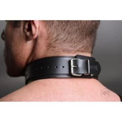 Vendor-unknown New Items Strict Leather Lightweight Lined Collar