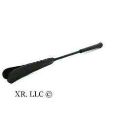 Vendor-unknown Strict Leather Split Crop New Items