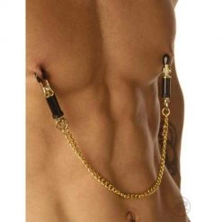 Vendor-unknown Deluxe Adjustable Nipple Clamps New Items