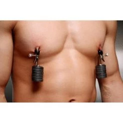 Vendor-unknown Nipple Clip W/Magnet Weights