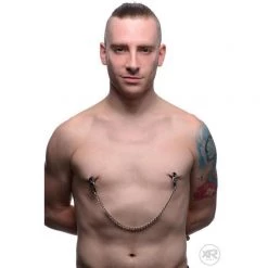 Vendor-unknown New Items Big Nipple Clamps, Adjustable