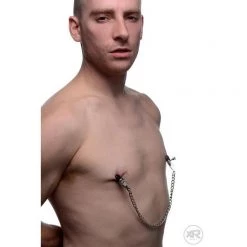 Vendor-unknown New Items Big Nipple Clamps, Adjustable