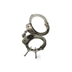 Vendor-unknown Professional Police Handcuffs Bondage Equipment