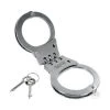 Vendor-unknown Professional Police Hinged Handcuffs Bondage Equipment
