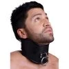 Vendor-unknown New Items Strict Leather Lockable Posture Collar