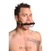 Vendor-unknown New Items Strict Leather Silicone Bit Gag
