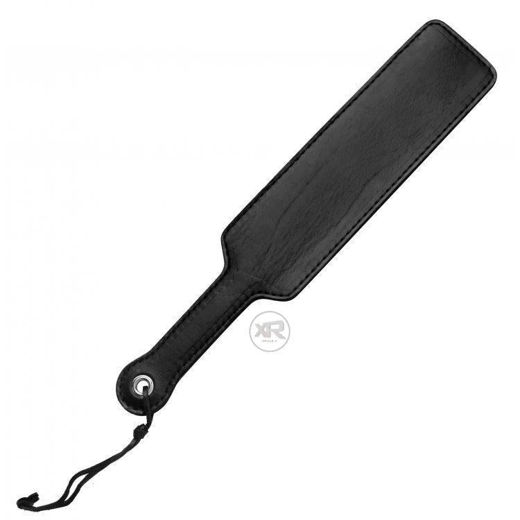 Vendor-unknown Strict Leather Black Fraternity Paddle 1 Vendor-unknown Strict Leather Black Fraternity Paddle