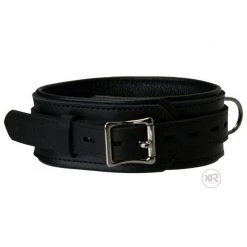 Vendor-unknown New Items Strict Leather Premium Locking Collar
