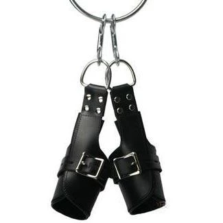 Vendor-unknown Strict Leather Heavy Duty Suspension Cuffs 1 Vendor-unknown Strict Leather Heavy Duty Suspension Cuffs