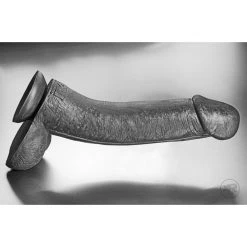 Vendor-unknown Tom Of Finland Kake Cock 12 Inch Silicone Dildo