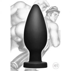Vendor-unknown New Items Tom Of Finland XXL Silicone Anal Plug