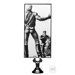 Vendor-unknown Tom Of Finland Silicone P-Spot Vibe New Items
