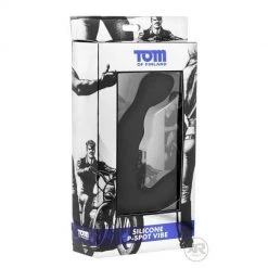 Vendor-unknown Tom Of Finland Silicone P-Spot Vibe New Items