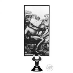 Vendor-unknown New Items Tom Of Finland Silicone Vibrating Anal Plug