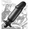 Vendor-unknown New Items Tom Of Finland Silicone Vibrating Anal Plug