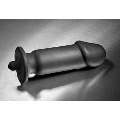 Vendor-unknown Tom Of Finland XL Silicone Vibrating Anal Plug