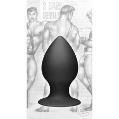 Vendor-unknown New Items Tom Of Finland Medium Silicone Anal Plug