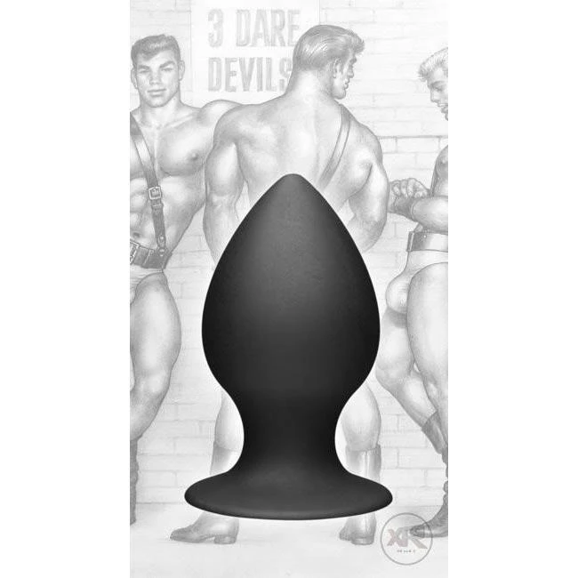 Vendor-unknown New Items Tom Of Finland Medium Silicone Anal Plug 1 Vendor-unknown New Items Tom Of Finland Medium Silicone Anal Plug