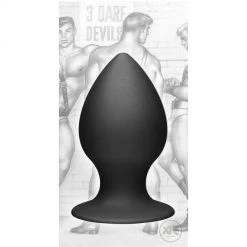 Vendor-unknown Tom Of Finland Large Silicone Anal Plug New Items