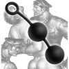 Vendor-unknown Tom Of Finland Weighted Anal Balls New Items