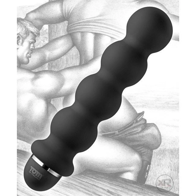 Vendor-unknown New Items Tom Of Finland Stacked Ball 5 Mode Vibe 1 Vendor-unknown New Items Tom Of Finland Stacked Ball 5 Mode Vibe